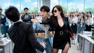 Download lagu Intern lad unlock X‑ray vision spot company issue yet humiliated,Beautiful CEO slap bully flying! mp3