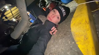 Attempting to Replace Struts on My Honda. I'm NOT a Mechanic.