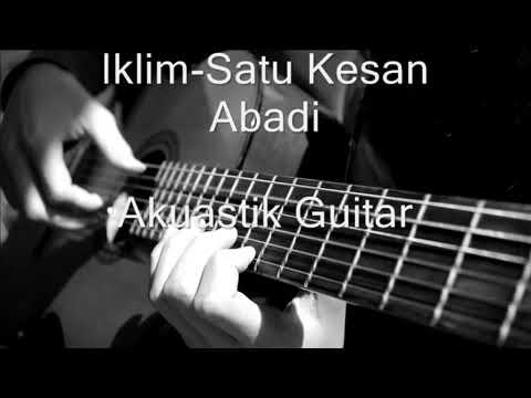 Iklim~Satu kesan abadi