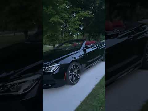 2017 BMW M6 Cabriolet Competition Package
