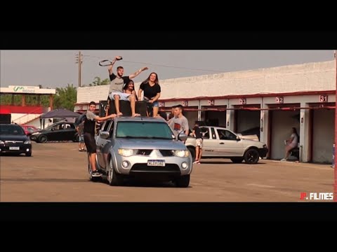 VOU ROLETAR  Mc's Digo STC,Luan SP,Paulinho da VG Allyfinho e Alê D Arrasto Show Car JP Filmes