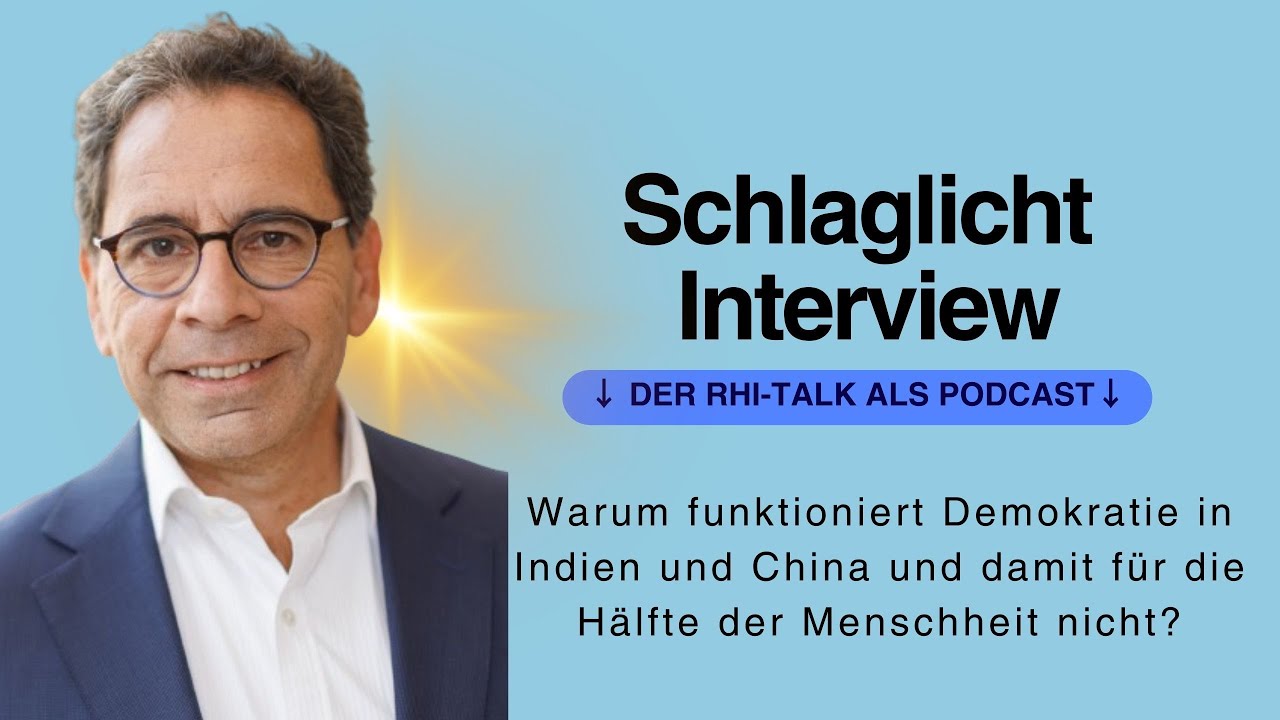 Schlaglichtinterview/RHI-Talk Nr. 4 Vermeer