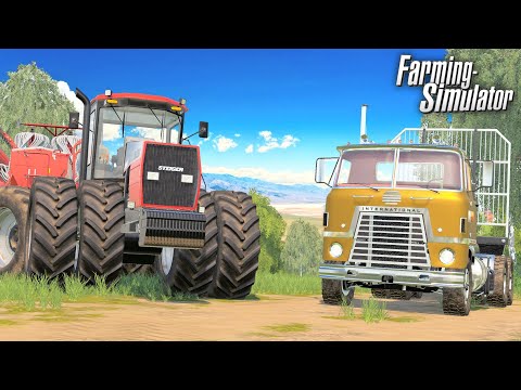 WELCOME TO BUCKS COUNTY! Farming Simulator 19 - Episode 1