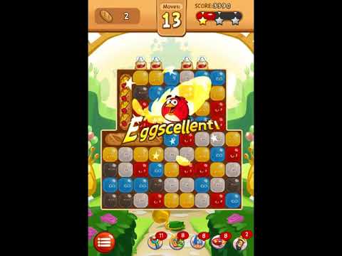 Angry Birds Blast Level 266