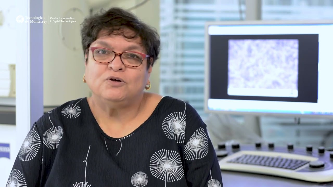 Microscopio electrónico de barrido | CIDiTec