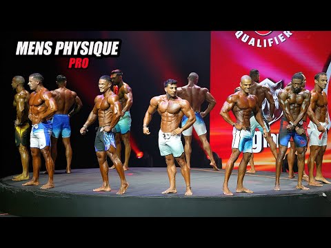 Men´s Physique |  Mr Big Evolution Pro Portugal 2025 (4K)