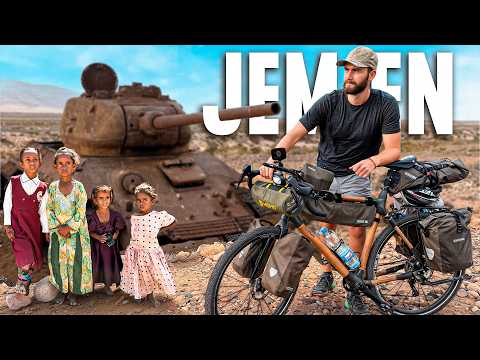 Culture shock in Yemen - I didn't expect that!