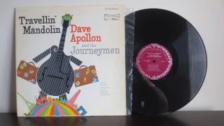 Dave Apollon ‎– Travellin' Mandolin (196?) - Vinyl Reincarnation