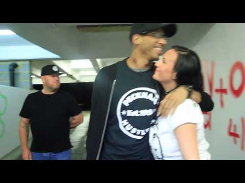 Danny Blaze ft. Oggie - Let You Know (MUSIC VIDEO)