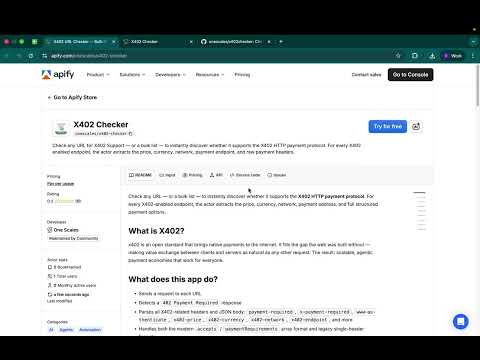 YouTube video