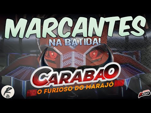 CARABAO - MARCANTES NA BATIDA - OUTUBRO 2023