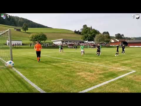 SG Mettingen/Krenkingen - SG FC Wehr-Brennet 2:2 (1:0)