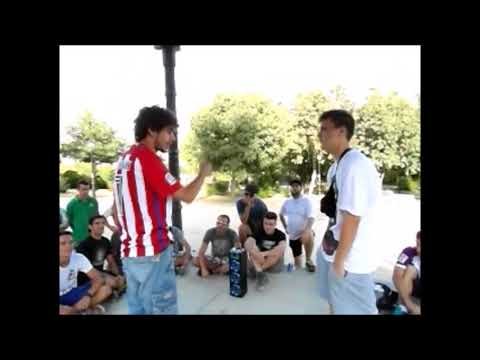 COBE VS ANCA INAGURACIÓN RAPSONGFIRE 16AVOS