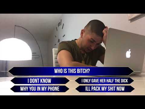 When your girl goes through your phone! [New TikTok Challenge] Funny Comedy Video 2020