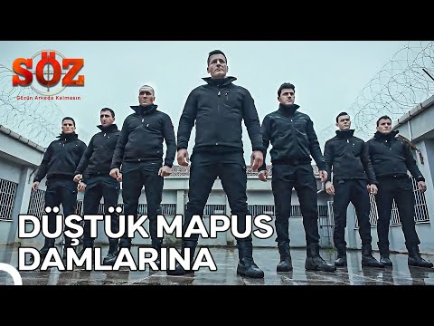 Çaylak #45 - Tim, Karabatak'ı Bulmak İçin Hapse Girdi! | Söz