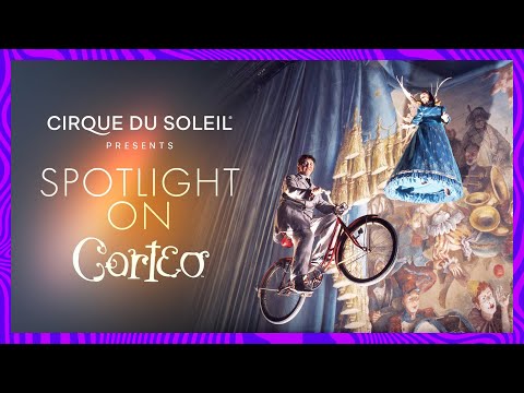 Spotlight On: Corteo | Cirque du Soleil