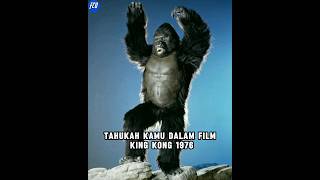 Download lagu Adegan King Kong bertarung melawan Ular Raksasa merupakan referensi dari versi jadul tahun 1933. mp3