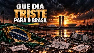 🎵 Pátria Amada Brasil - Que Dia Triste | VEM COM FÉ 🇧🇷