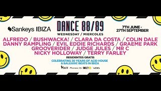 This Is Graeme Park: Dance 88/89 Sankeys Ibiza 12JUL17