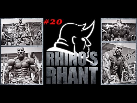 STRESS for SUCCESS | #RhinosRhants #20