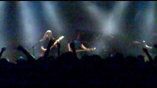 Nevermore - Seven Tongues, live at Greece, Thessaloniki