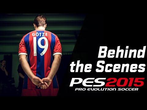 Nouvelle vidéo PES 2015 : comment les meilleurs footballeurs sont recréés dans le jeu