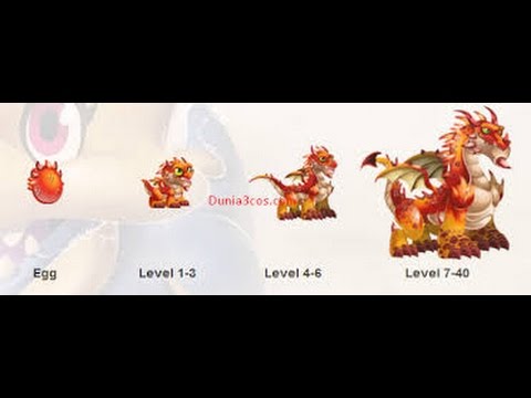 332nd Spiky Dragon in Dragon City