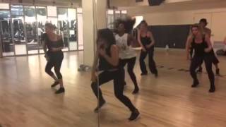 Ilyse Baker | Dancinerate &quot;League of My Own&quot; Samantha J.