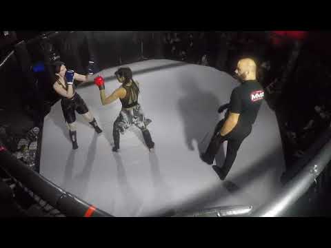 Birmingham | Ultra MMA | Dal 'The Soilder' Soomble VS Katie Biddle
