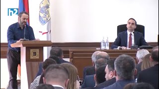 Ի՞նչ էլ ուրախ են, ծիծաղում են մեր վրա․ Պեդրո Զարոկյան: Լրաբեր - 16․04․2024