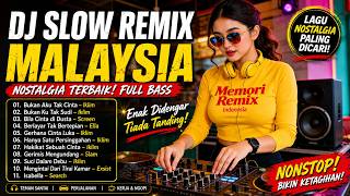 Download lagu DJ Slow Remix Malaysia Terbaik 2026 🎧 Iklim, Slam, Search, Exist | Lagu Nostalgia Paling Dicari mp3