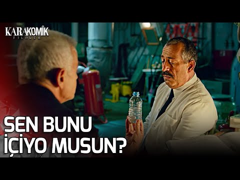 Babba Diyemezsin | Karakomik Filmler: 2 Arada