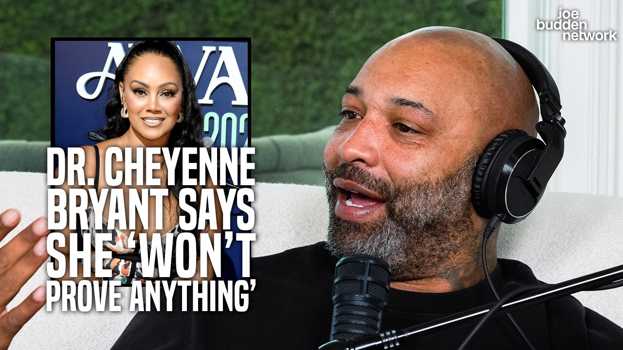 Dr. Cheyenne Bryant Says She ‘Won’t Prove Anything’ As Doctoral Doubters