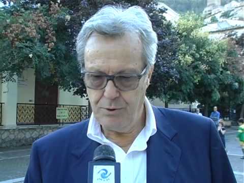 ONDA TG 20.09.2013 - PERLA MAJELLA: PRIMO GIORNO