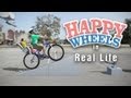 Live Action HAPPY WHEELS | Irresponsible Dad in Real Life