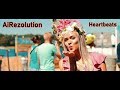 AiRezolution - Heartbeats (Hardstyle) | HQ Lyrics Videoclip