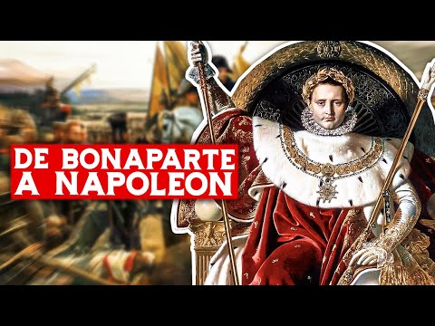 De Bonaparte à Napoléon