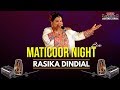 Rasika Dindial - Maticoor Night [Live Remastered] (Traditional Chutney)