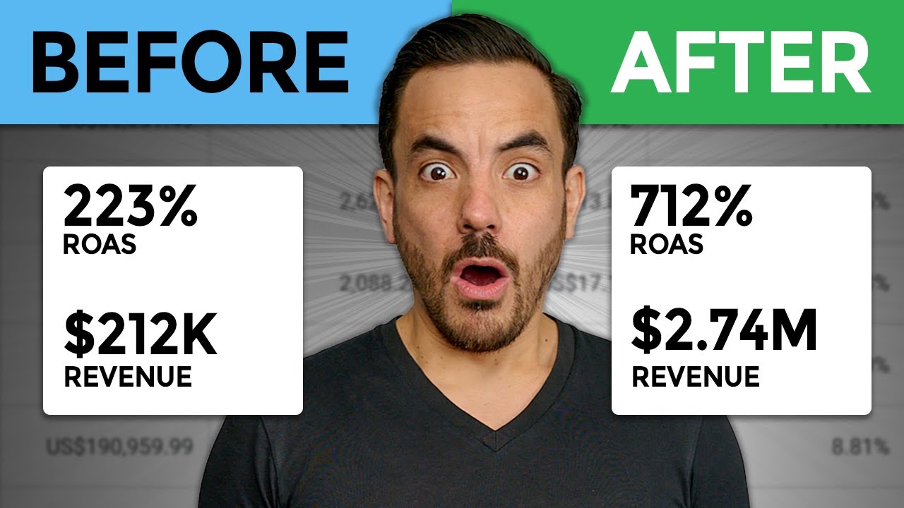 The BEST Performance Max Campaign Structure For Google Ads In 2025