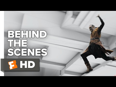 Doctor Strange Behind the Scenes - Creating the Mirror Dimension (2016) - Mads Mikkelsen Movie