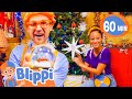 Blippi And The Holiday Snow Globe Blippi Educational Videos For Kids