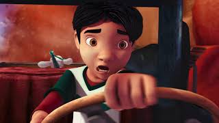 Трейлер: Легенда о тайном проходе