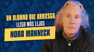 El cuerpo también actúa | Nora Manneck y la magia de la expresión corporal