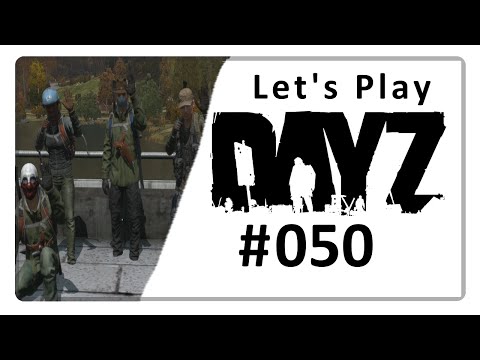 Let's Play DayZ #050 - Raus aus der Großstadt [Seven Session][HD][1080p][German]
