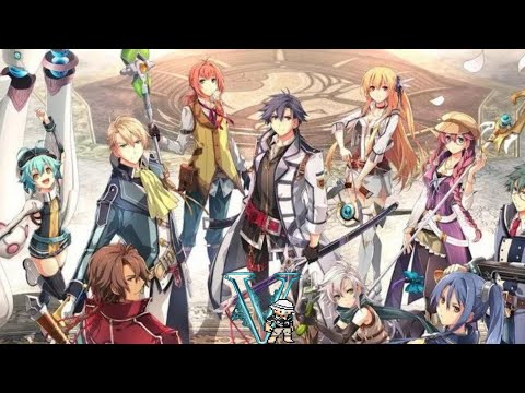 LoH: Trails of Cold Steel III: Chapter 4  - The Journey Continues: Ep. 43