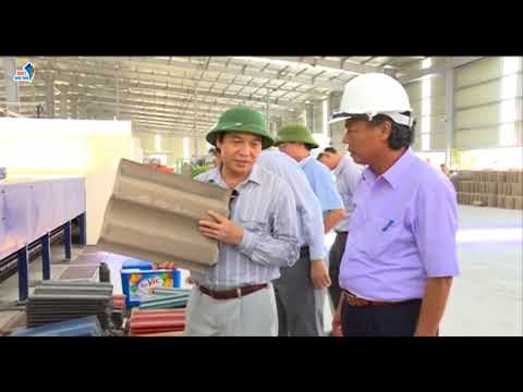 Công ty TNHH xây dựng Thanh Tuyền - Hiệu quả kinh tế cáo từ sản phẩm gạch, ngói không nung