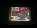 Barney Friends Barney Kids The Alphabet Zoo Goodbye Barney Barney Doll Alphabet Blocks Normal And