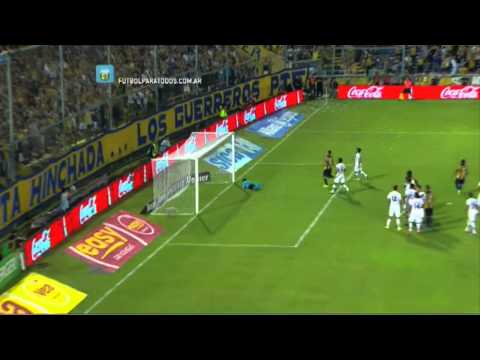 Sosa se agiganta en Arroyito. Central 0 - Vélez 0. Fecha 16. FPT.