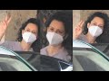Kangana Ranaut Spotted At Pilates