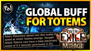 The Biggest Totem Buff in Years is Going Under the Radar | Path of Exile 3.28